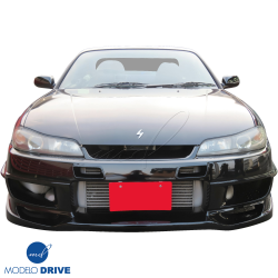 ModeloDrive FRP TRIA Front Bumper > Nissan Silvia (S15) 1999-2002 image - 7
