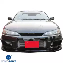 FRP TRIA Front Bumper > Nissan Silvia (S15) 1999-2002 image - 7