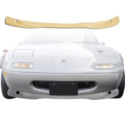 ModeloDrive FRP MX Front Lip Valance > Mazda Miata MX-5 (NA) 1990-1997 image - 4