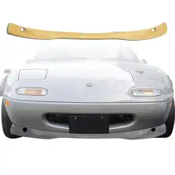 FRP MX Front Lip Valance > Mazda Miata MX-5 (NA) 1990-1997 image - 4