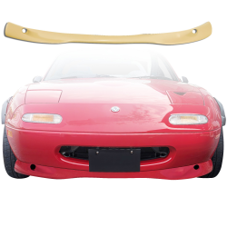 ModeloDrive FRP MX Front Lip Valance > Mazda Miata MX-5 (NA) 1990-1997 image - 1