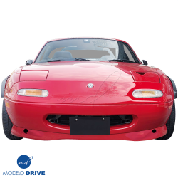 ModeloDrive FRP MX Front Lip Valance > Mazda Miata MX-5 (NA) 1990-1997 image - 2