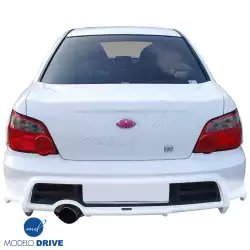 FRP VAR Rear Bumper > Subaru Impreza WRX 2004-2007 > 4/5dr image - 6