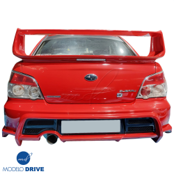 ModeloDrive FRP VAR Rear Bumper > Subaru Impreza WRX 2004-2007 > 4/5dr image - 7