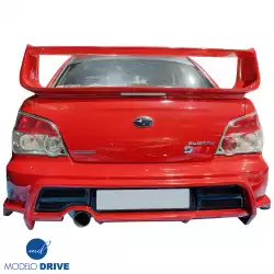 FRP VAR Rear Bumper > Subaru Impreza WRX 2004-2007 > 4/5dr image - 7