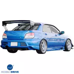 FRP VAR Rear Bumper > Subaru Impreza WRX 2004-2007 > 4/5dr image - 2