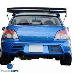 FRP VAR Rear Bumper > Subaru Impreza WRX 2004-2007 > 4/5dr image - 3