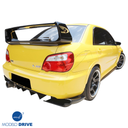 ModeloDrive FRP VAR Rear Diffuser > Subaru Impreza WRX 2002-2007 > 4/5dr image - 3