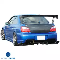 FRP VAR Rear Diffuser > Subaru Impreza WRX 2002-2007 > 4/5dr image - 2