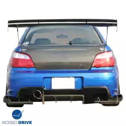 FRP VAR Rear Diffuser > Subaru Impreza WRX 2002-2007 > 4/5dr image - 3