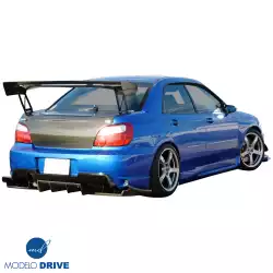 FRP VAR Rear Diffuser > Subaru Impreza WRX 2002-2007 > 4/5dr image - 4