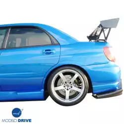FRP VAR Rear Diffuser > Subaru Impreza WRX 2002-2007 > 4/5dr image - 5