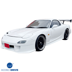 ModeloDrive FRP URA Front Bumper > Mazda RX-7 (FD3S) 1993-1997 image - 4