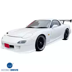 FRP URA Front Bumper > Mazda RX-7 (FD3S) 1993-1997 image - 8