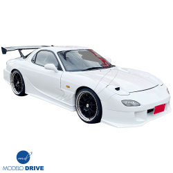 ModeloDrive FRP URA Front Bumper > Mazda RX-7 (FD3S) 1993-1997 image - 5