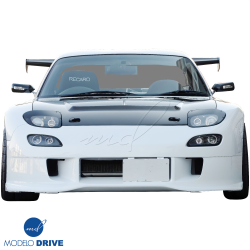 ModeloDrive FRP URA Front Bumper > Mazda RX-7 (FD3S) 1993-1997 image - 6