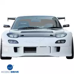 FRP URA Front Bumper > Mazda RX-7 (FD3S) 1993-1997 image - 10
