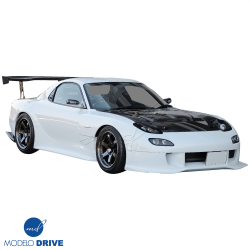 ModeloDrive FRP URA Front Bumper > Mazda RX-7 (FD3S) 1993-1997 image - 7