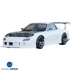 FRP URA Front Bumper > Mazda RX-7 (FD3S) 1993-1997 image - 12