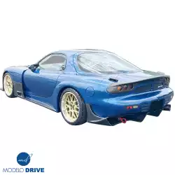FRP URA Front Bumper > Mazda RX-7 (FD3S) 1993-1997 image - 6