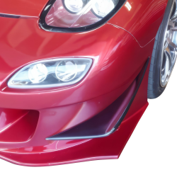 ModeloDrive FRP URA Front Canards > Mazda RX-7 (FD3S) 1993-1997 image - 1