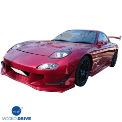 ModeloDrive FRP URA Front Canards > Mazda RX-7 (FD3S) 1993-1997 image - 3