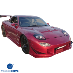 ModeloDrive FRP URA Front Canards > Mazda RX-7 (FD3S) 1993-1997 image - 5