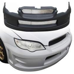 ModeloDrive FRP BUP WR Front Bumper > Subaru Legacy 2008-2009 > 4/5dr image - 11