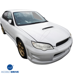 ModeloDrive FRP BUP WR Front Bumper > Subaru Legacy 2008-2009 > 4/5dr image - 12