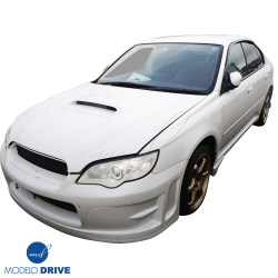 ModeloDrive FRP BUP WR Front Bumper > Subaru Legacy 2008-2009 > 4/5dr image - 13