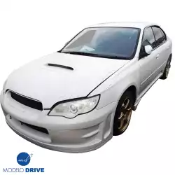 FRP BUP WR Front Bumper > Subaru Legacy 2008-2009 > 4/5dr image - 13