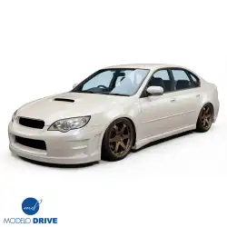 FRP BUP WR Front Bumper > Subaru Legacy 2008-2009 > 4/5dr image - 26