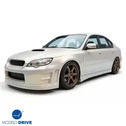 FRP BUP WR Front Bumper > Subaru Legacy 2008-2009 > 4/5dr image - 28
