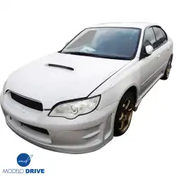 FRP BUP WR Front Bumper > Subaru Legacy 2008-2009 > 4/5dr image - 35