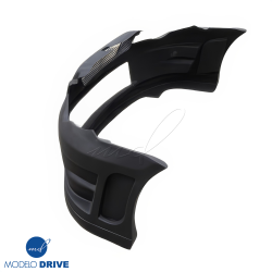 ModeloDrive FRP BUP WR Front Bumper > Subaru Legacy 2008-2009 > 4/5dr image - 6
