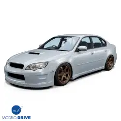 FRP BUP WR Front Bumper > Subaru Legacy 2008-2009 > 4/5dr image - 15