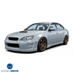 FRP BUP WR Front Bumper > Subaru Legacy 2008-2009 > 4/5dr image - 16