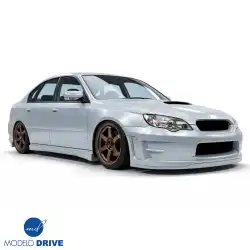 FRP BUP WR Front Bumper > Subaru Legacy 2008-2009 > 4/5dr image - 17
