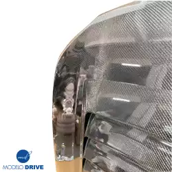 Carbon Fiber NISM N1 Hood > Nissan Skyline (R33) GTS 1993-1995 image - 3