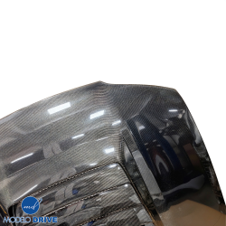 ModeloDrive Carbon Fiber NISM N1 Hood > Nissan Skyline (R33) GTS 1993-1995 image - 4