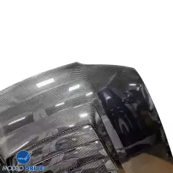 Carbon Fiber NISM N1 Hood > Nissan Skyline (R33) GTS 1993-1995 image - 4