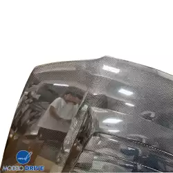 Carbon Fiber NISM N1 Hood > Nissan Skyline (R33) GTS 1993-1995 image - 5