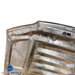 ModeloDrive Carbon Fiber NISM N1 Hood > Nissan Skyline (R33) GTS 1993-1995 image - 9