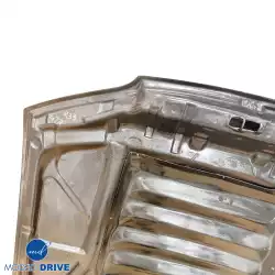 Carbon Fiber NISM N1 Hood > Nissan Skyline (R33) GTS 1993-1995 image - 9