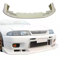FRP ASEL Front Lip > Nissan Skyline (R33) GTR 1995-1998 image - 11