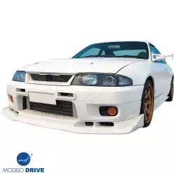 FRP ASEL Front Lip > Nissan Skyline (R33) GTR 1995-1998 image - 12