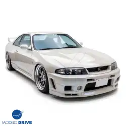 FRP DMA D1 Hood > Nissan Skyline (R33) GTR 1995-1998 image - 23