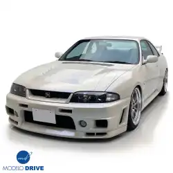 FRP DMA D1 Hood > Nissan Skyline (R33) GTR 1995-1998 image - 24