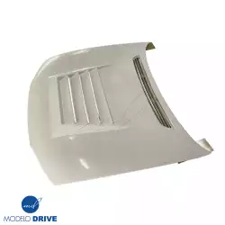 FRP DMA D1 Hood > Nissan Skyline (R33) GTR 1995-1998 image - 2