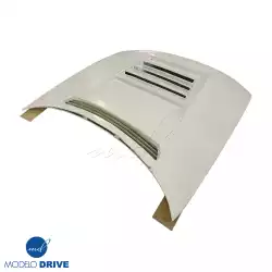 FRP DMA D1 Hood > Nissan Skyline (R33) GTR 1995-1998 image - 5